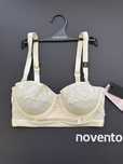 Сутиен цвят екрю Calvin Klein /70C, 70D, 75D, 80C, 85C/