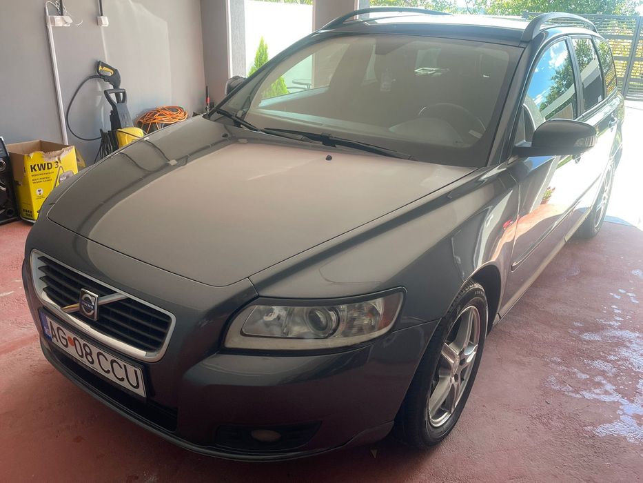 Volvo V 50 2008 1.6 Diesel
