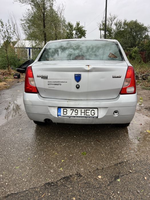 Dacia Logan 1.6