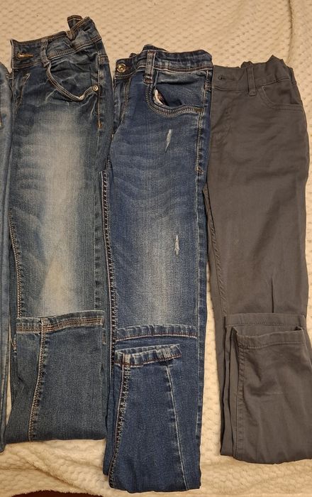 Детски дънки, 9_10; 11_12 години