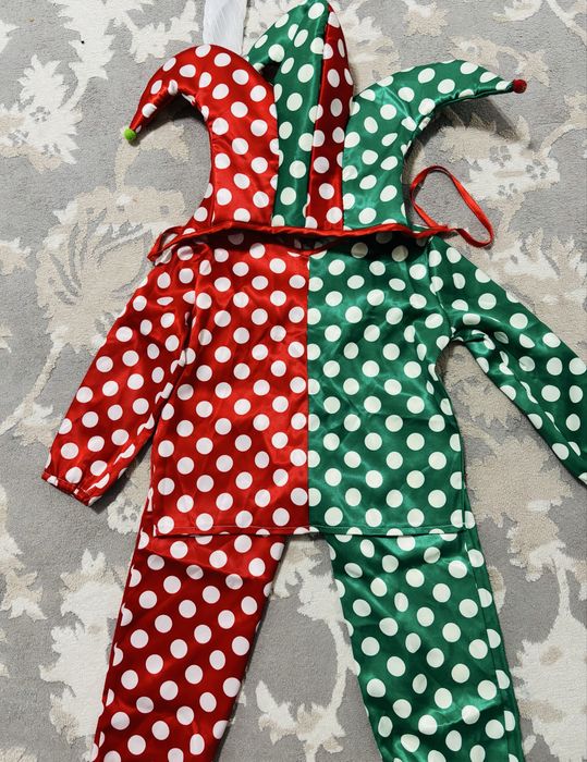 Детский карнавальный костюм 3000 тг