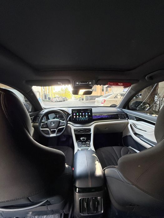 Byd Song plus Flagship 505km