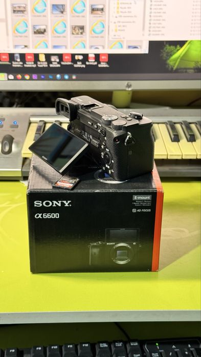 sony 6600 Өзім қолданып журген апаратым