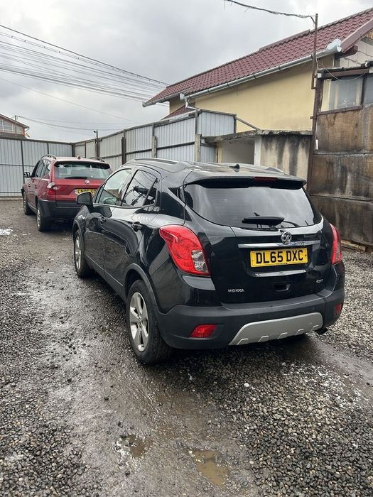 Opel Mokka 1.6 D 2012 - 2016