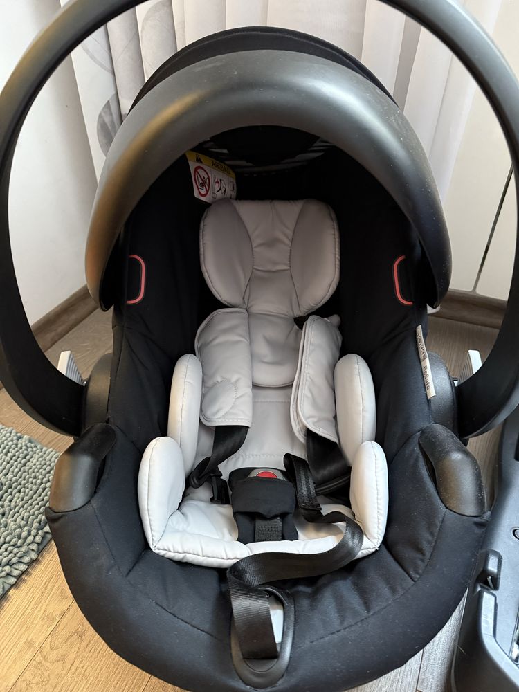 Stokke iZi Go Modular by BeSafe (0-13кг) - столче БЕЗ БАЗА