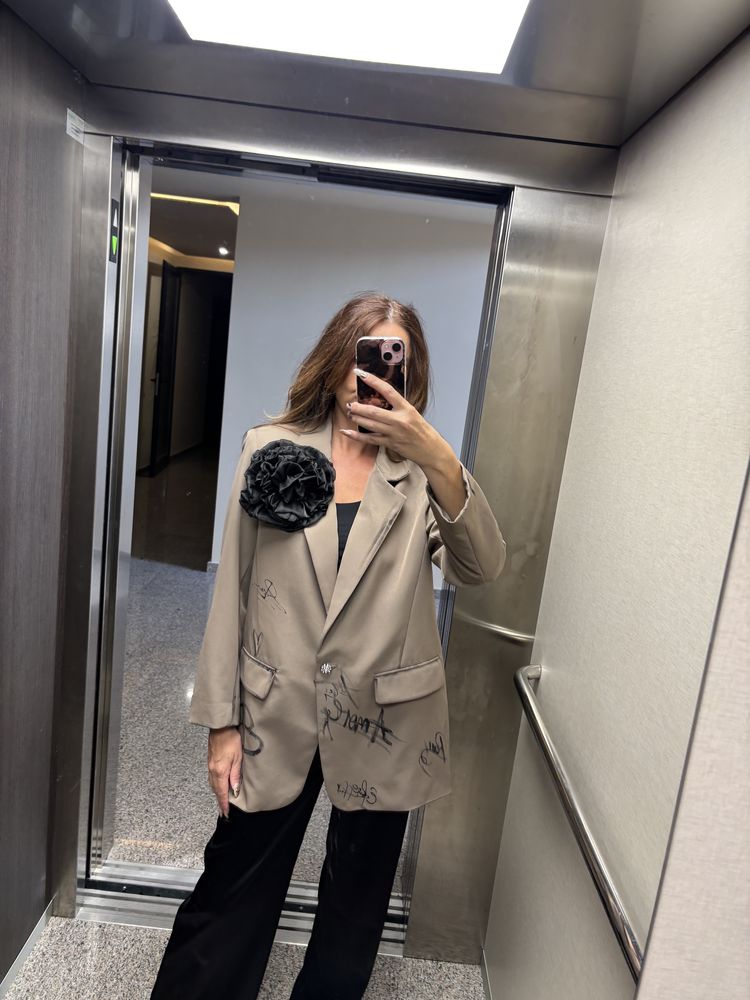 Сако тип Evis Djofra Zara