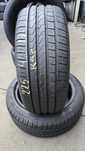 2 anvelope vară Pirelli runflat 225/45/17 -6 mm