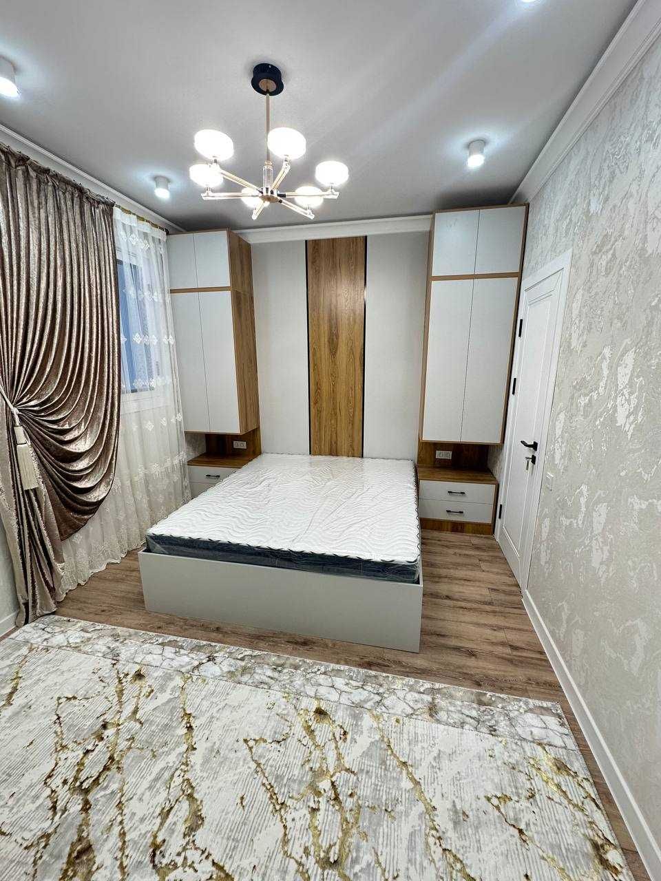 3х комнатная квартира на 2 этаже 86кв/м, в Самарканде