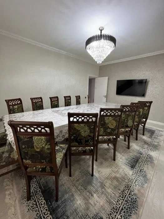 Максим горький 3 комнат АРЕНДА 500 метров метро БИЙ БУЗ базар сайрам