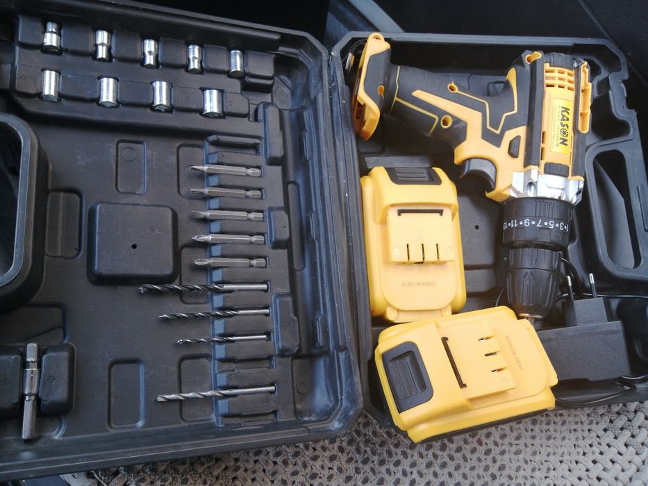 Шуруповерт 24 Volt Shurupovert