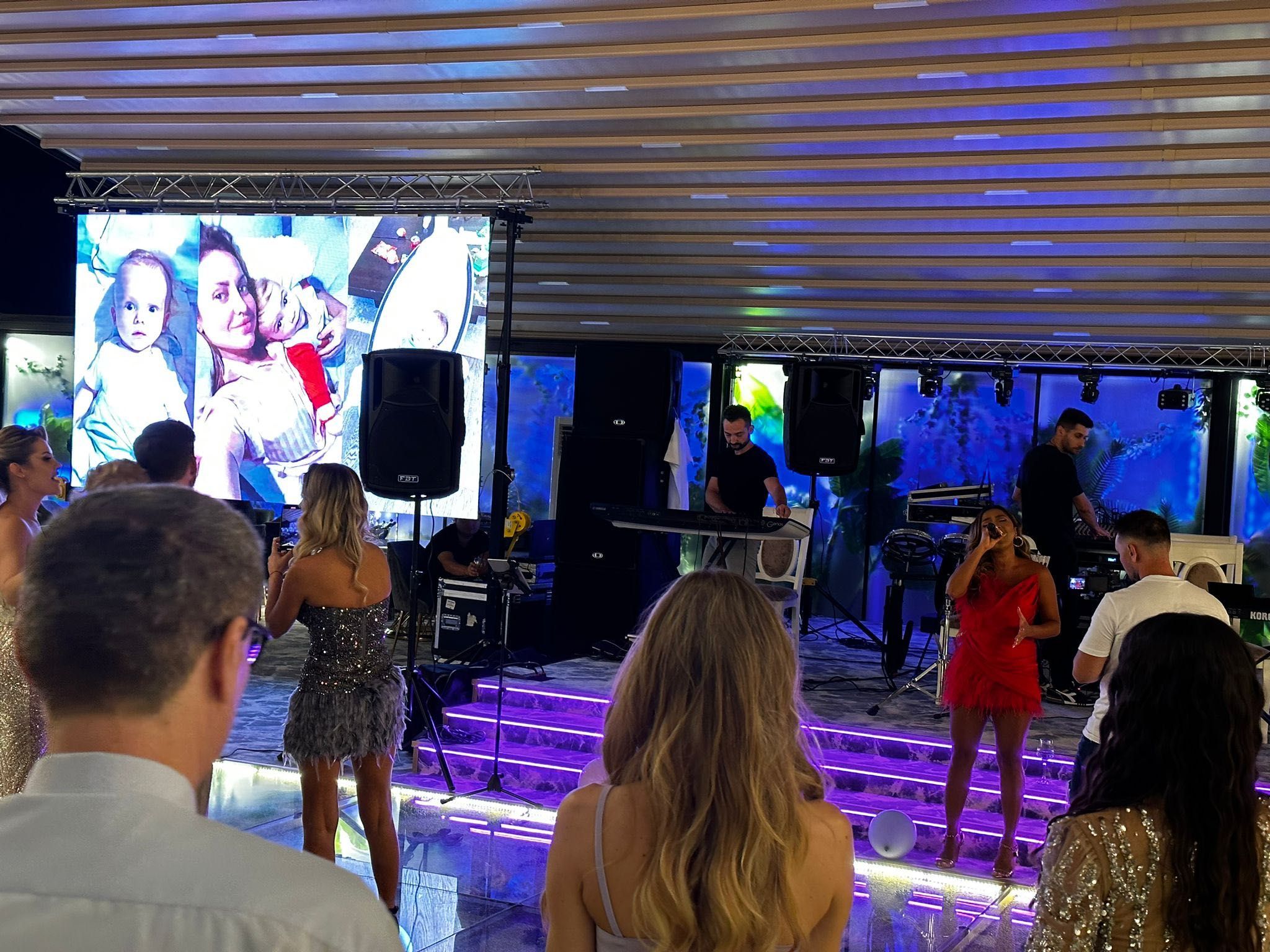 Ecran Led pixel 3,Scena,Nuntă,Botez,Private Party,Conferinta,Workshop,