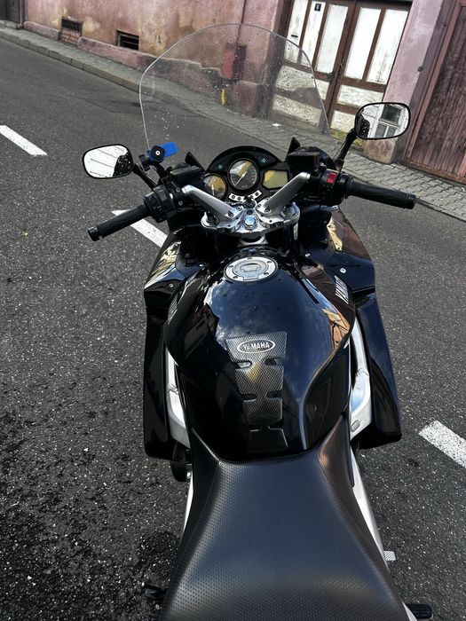 Yamaha FJR 1300 – 140 CP, 76.000 km, impecabilă, întreținută.