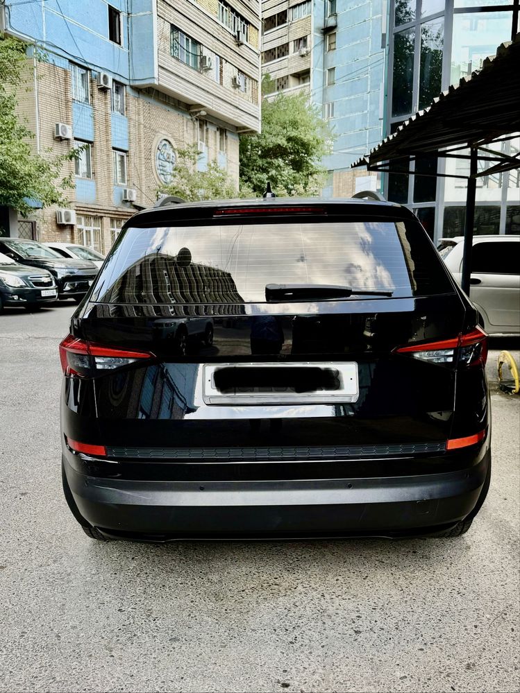 Skoda Kodiaq 4x4 Awd 2litr turbo