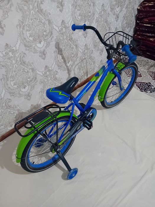 Велосипед  новый