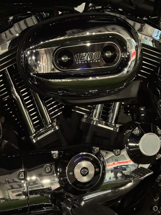 Harley-Davidson Sportster XL1200T SuperLow
