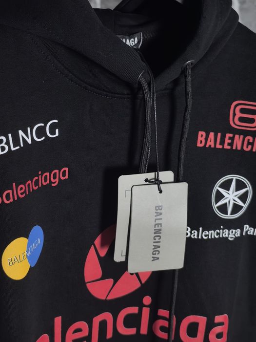 Balenciaga суичер