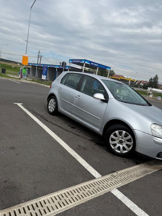 Vand golf 5, 1.6 benzina+GPL