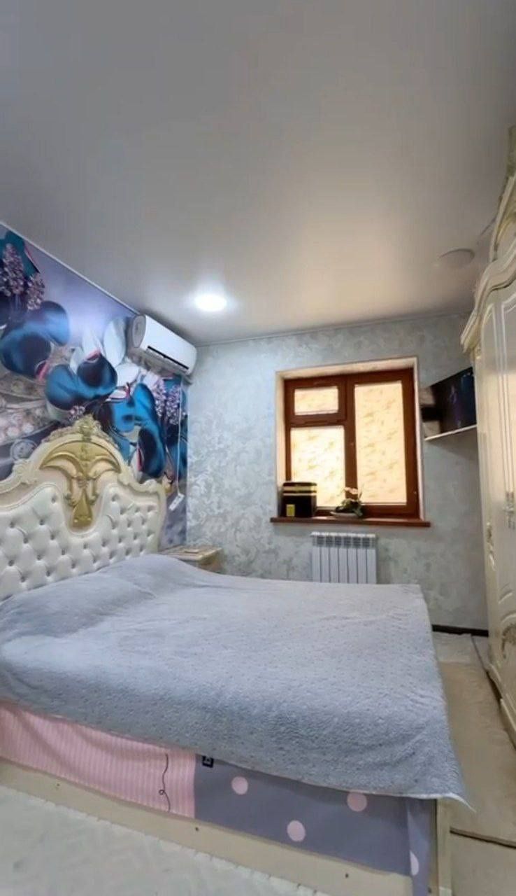 Продается Янги-Хают р.й 9-худуд 3/5/7. Навастройка Кв.м 71 Балкон 2*6