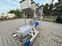 Fan pss 3.2-540 separator borhot porumb , balegar ferme
