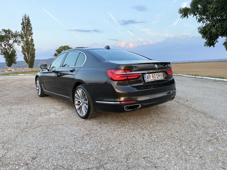 Bmw seria 730D G11 XDrive 2016