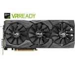 Placa video ASUS GeForce GTX 1060 STRIX GAMING 6GB GDDR5 192-bit,
