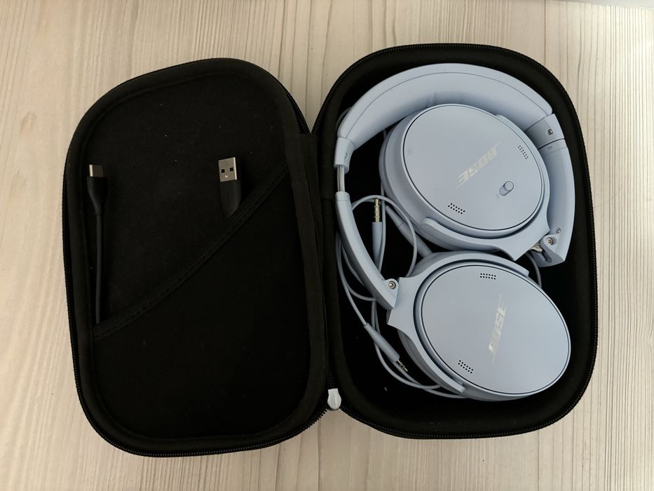 наушники Bose Quiet comfort 45 voice cancelling limited edition