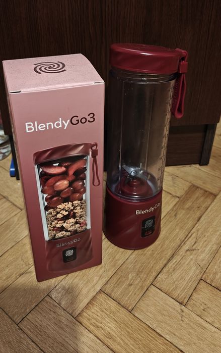 Blender Portabil BlendyGO3