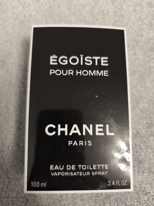 Vând apa de toaleta Chanel - Egoiste Pour Homme original,nou!