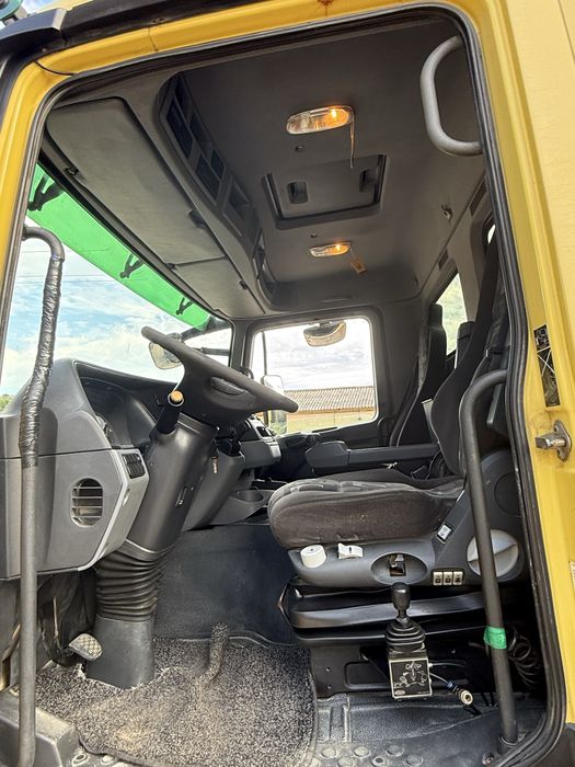 Mercedes actros 4144 8x4 an 2009