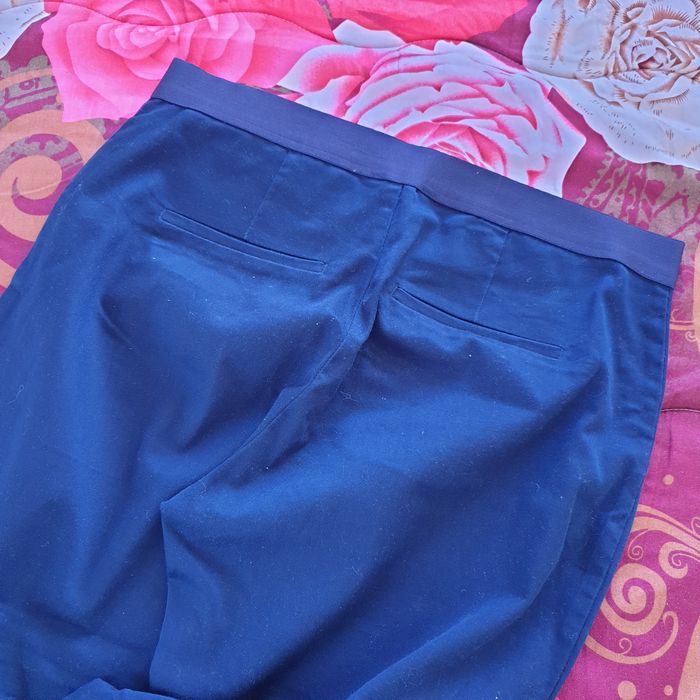 Дамски еластичен панталон