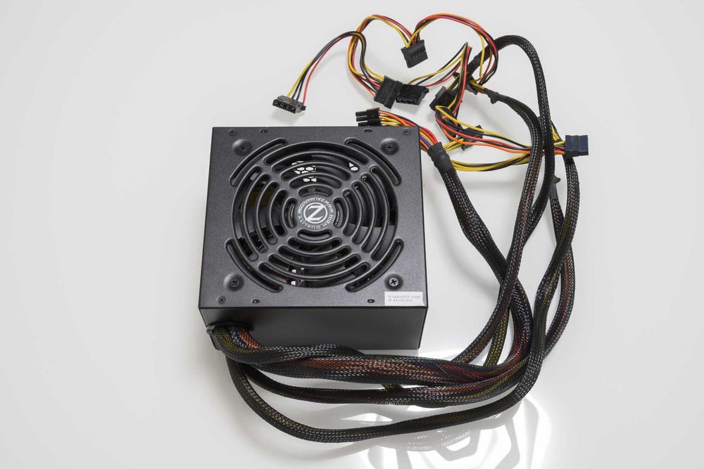 Захранване за компютър 400W Zalman ZM400-LEII