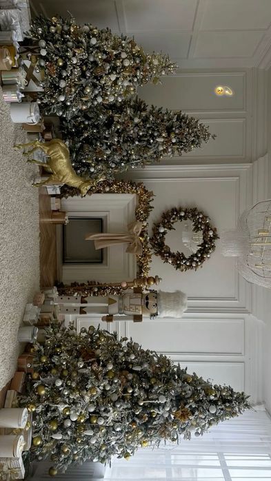 Новогоднее оформление помещений