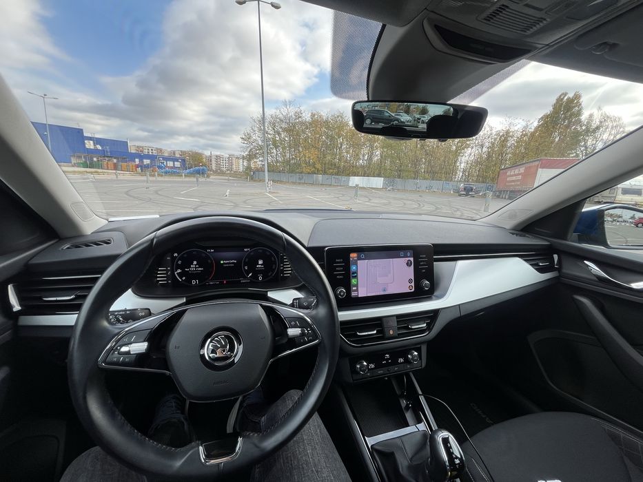 Skoda Kamiq 1.0 TSI DSG STYLE, in garantie