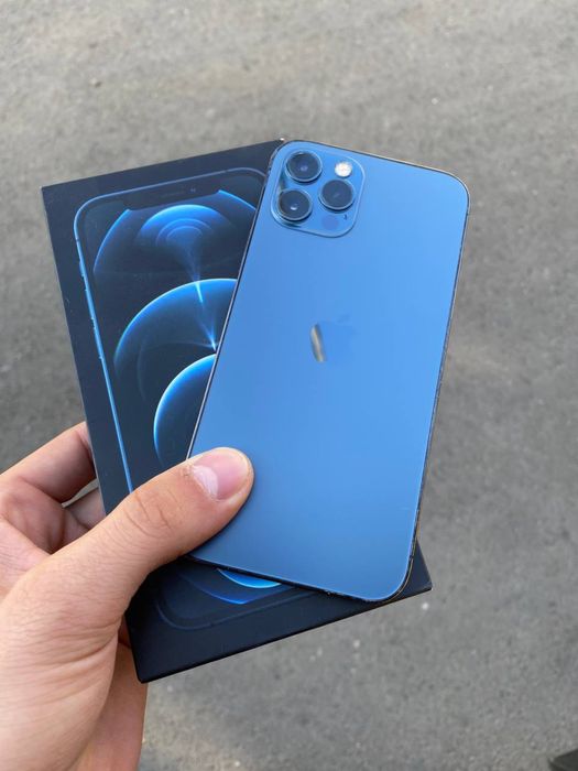 Iphone 12 pro 256 srochna sotiladi