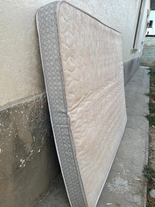 Матрас 2-х спалка