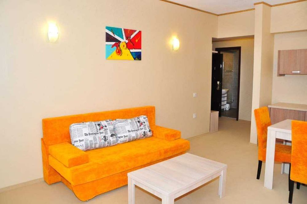 Apart tip Studio - Costinesti -La cheie