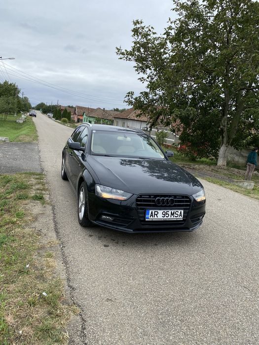 Audi a4 b8,5 2.0 TDI 2012