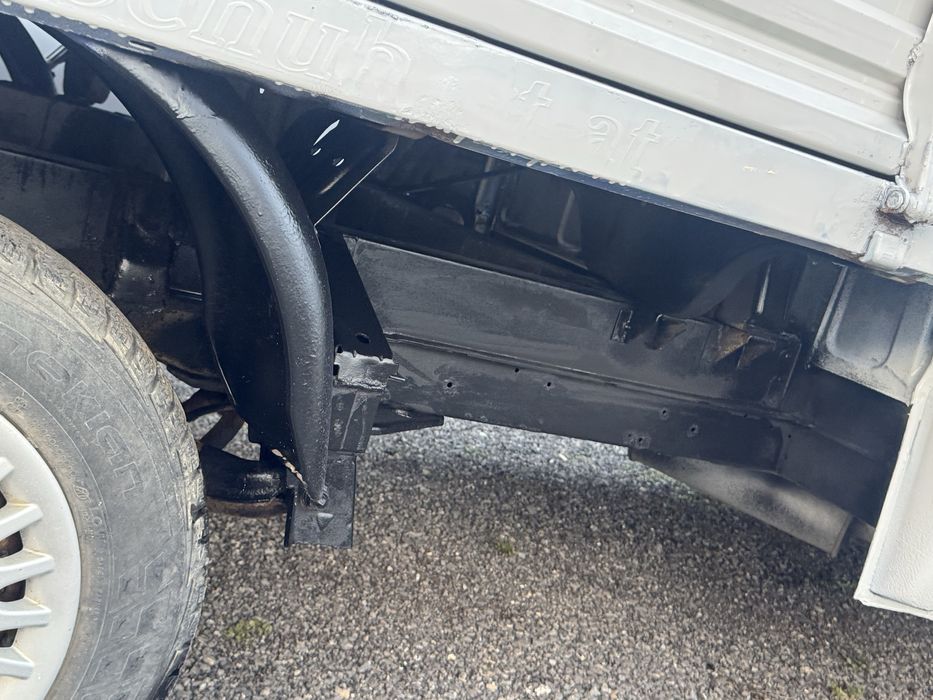 Vw t 4 doka 1,9 td cu 178000 km