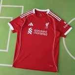 Tricou fotbal Liverpool 25/26