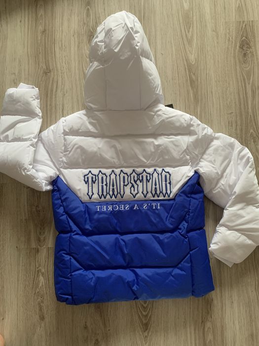 Geaca Trapstar - accept verificare