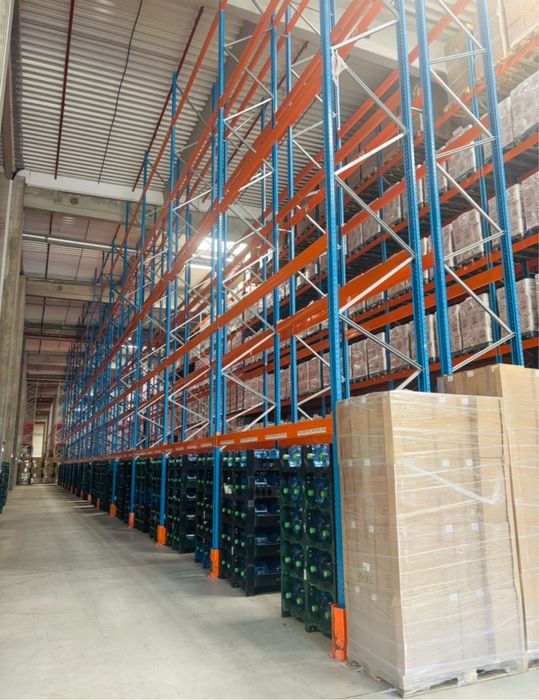 Rafturi metalice stow