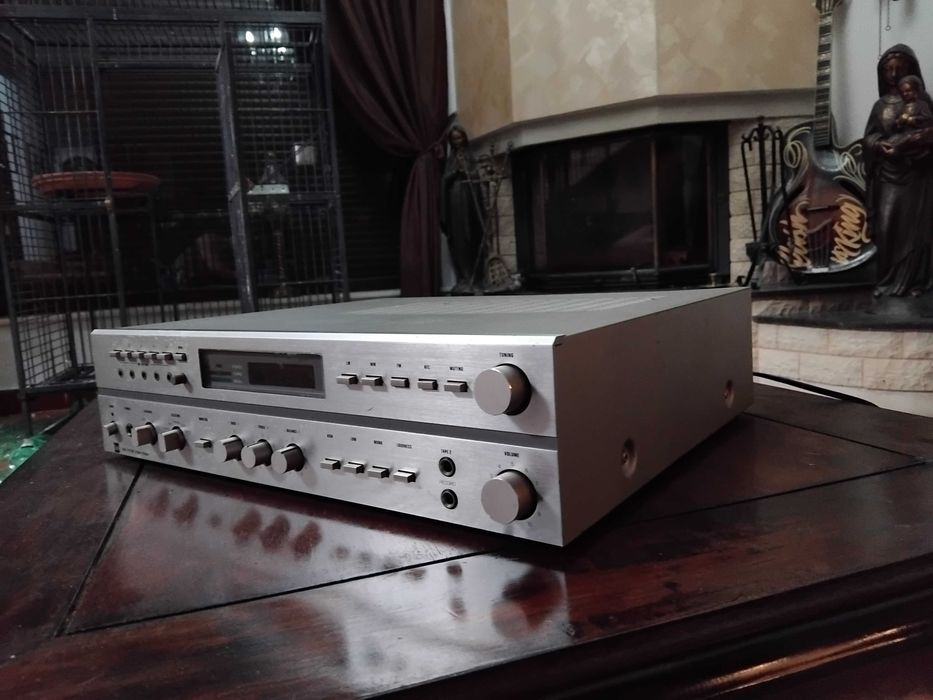 Dual CR 1730  stereo Receiver