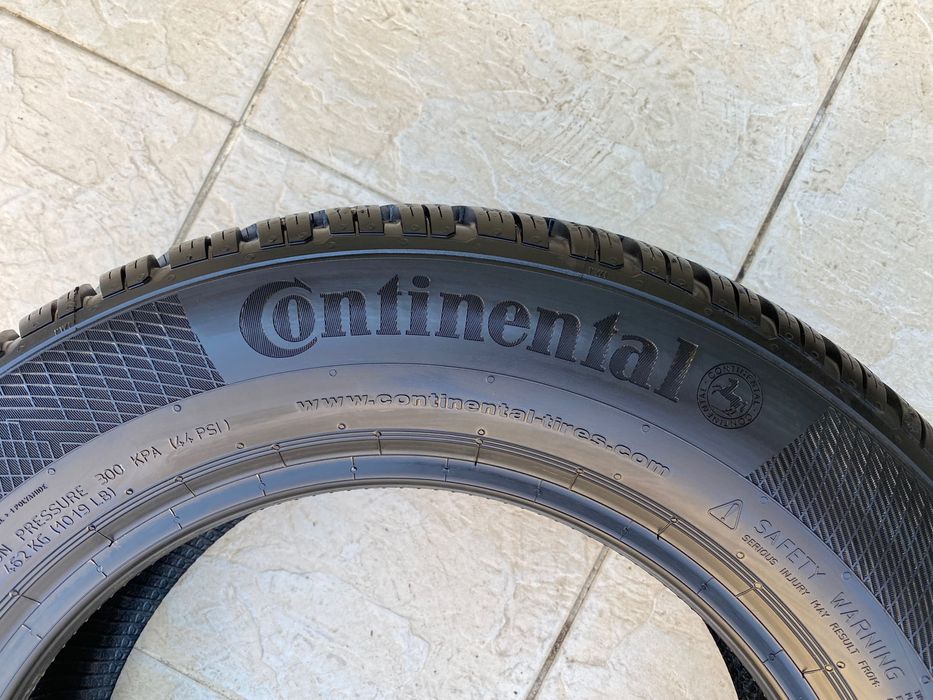 Гуми зимни гума 165/70/14” Continental ContiWinterContact