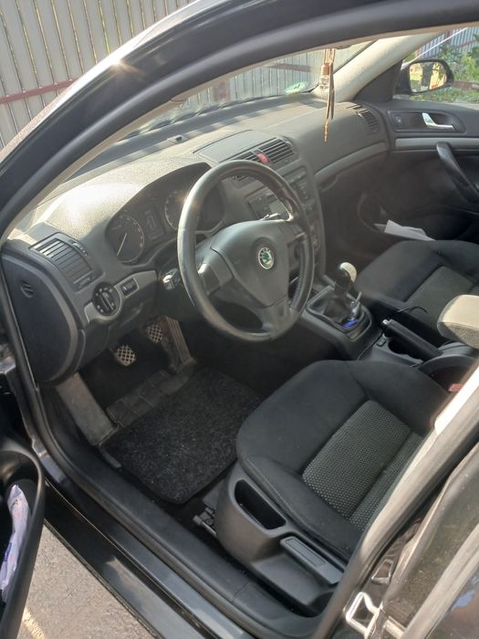 Vand Skoda Octavia 2