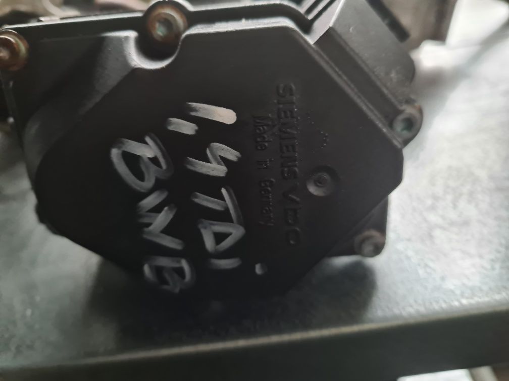 Egr,conducta,clapeta acceleratie,pompă tandem,vw polo 9n3,1,4 tdi