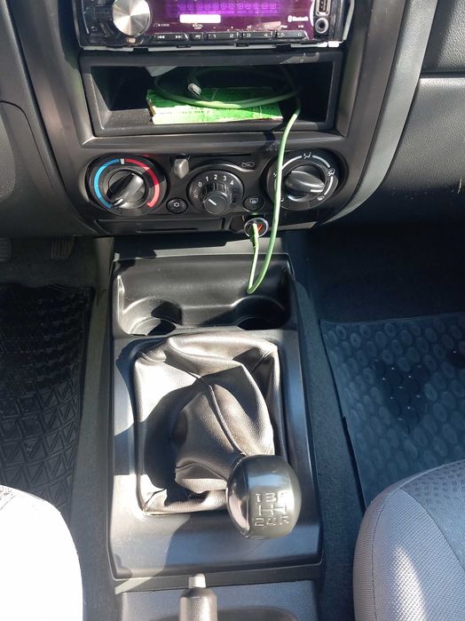 Vand isuzu d max