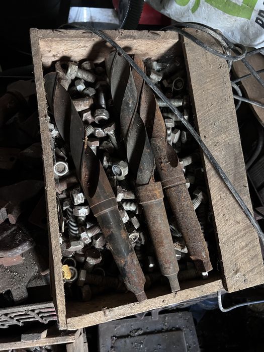 Mandrina pentru strung si burgiu 36mm