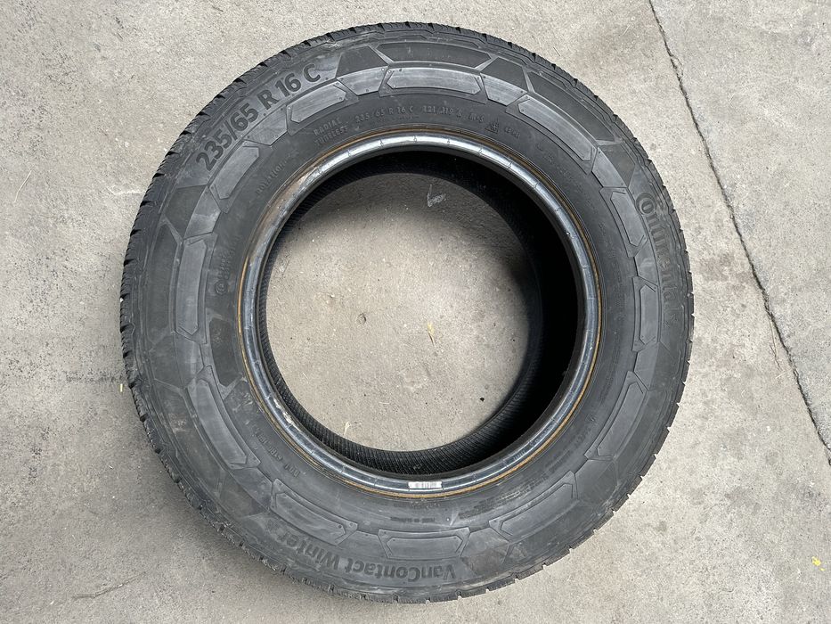 Anvelope 235/65 R16C CONTINENTAL