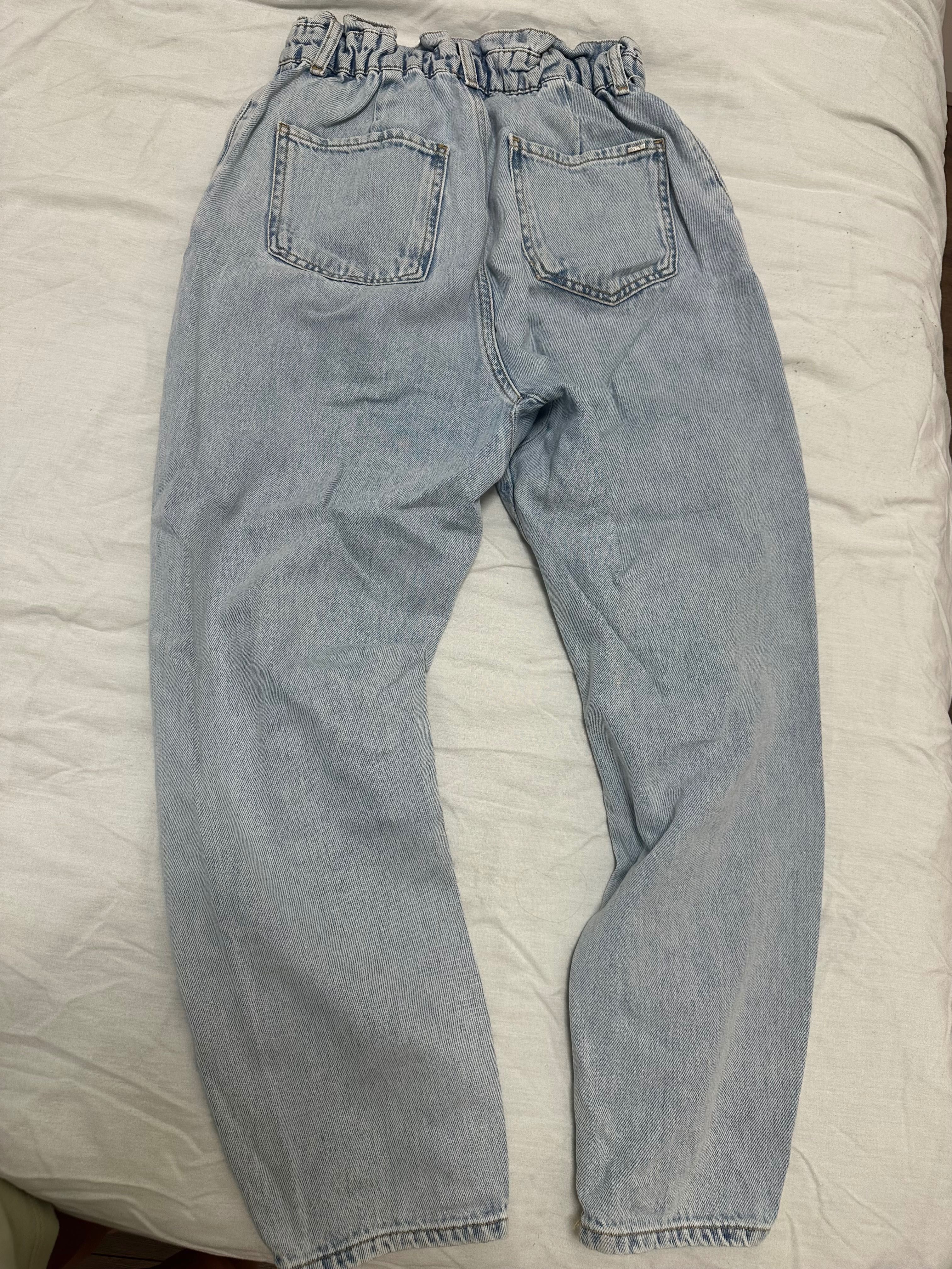 Zara дамски дънки