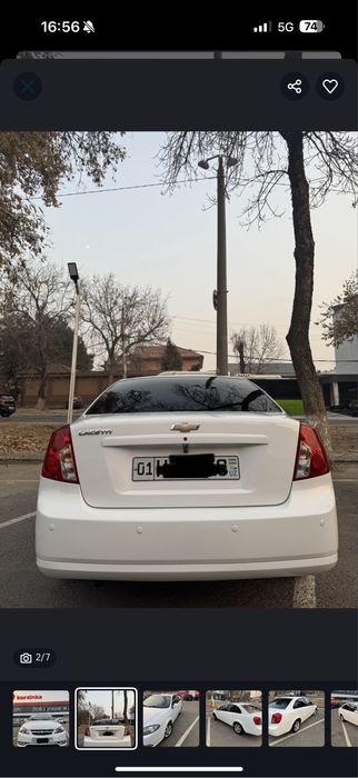 Rent car kunlik ijara